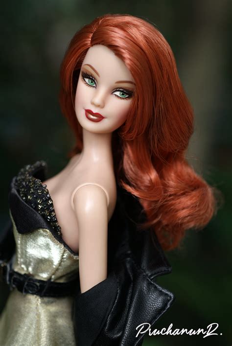 red headed barbie doll|vintage red haired barbie.